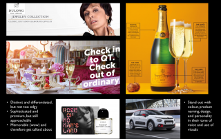 Premium luxury brands